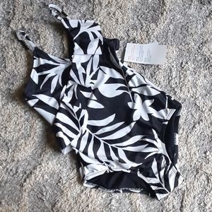 NWT Girls Bathing Suit